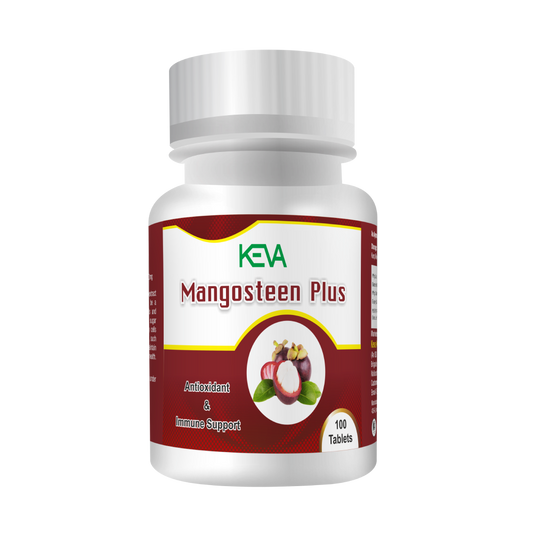 Keva Mangosteen Plus Tablets