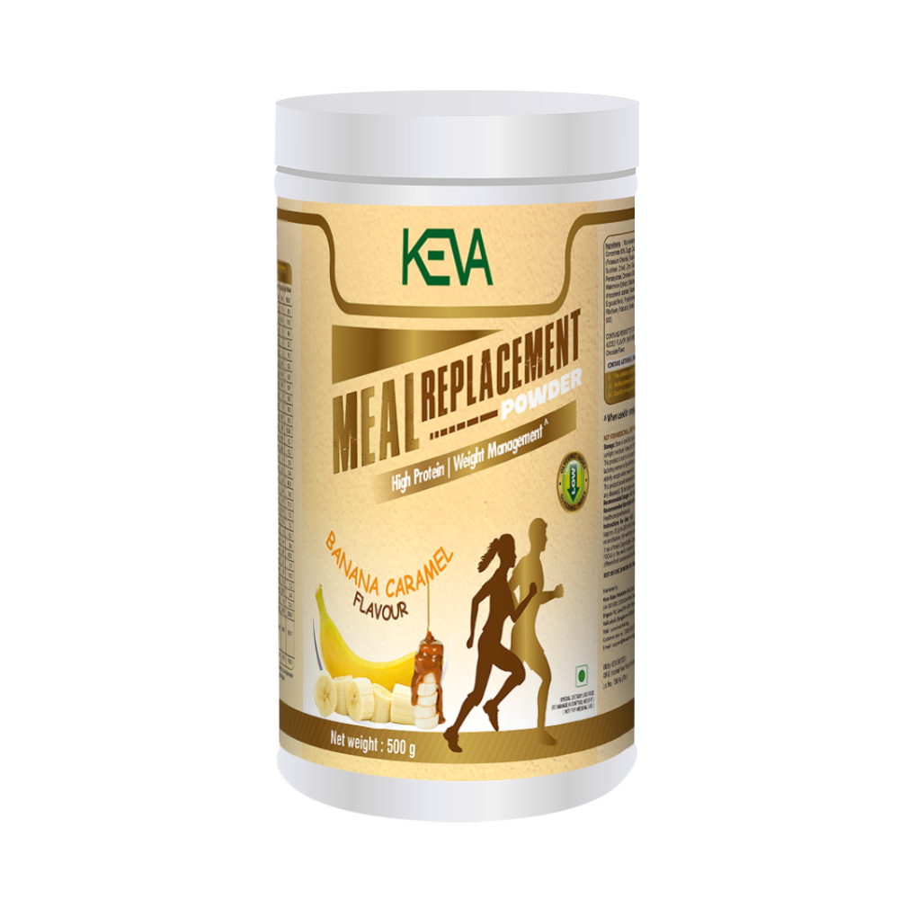 Keva Meal Replacement Powder