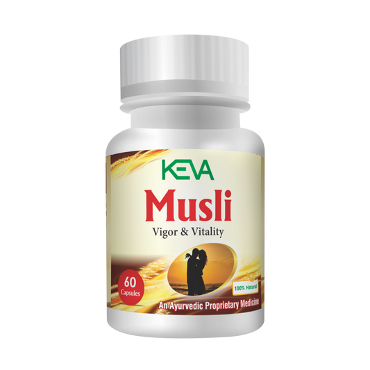 Keva Musli Capsules