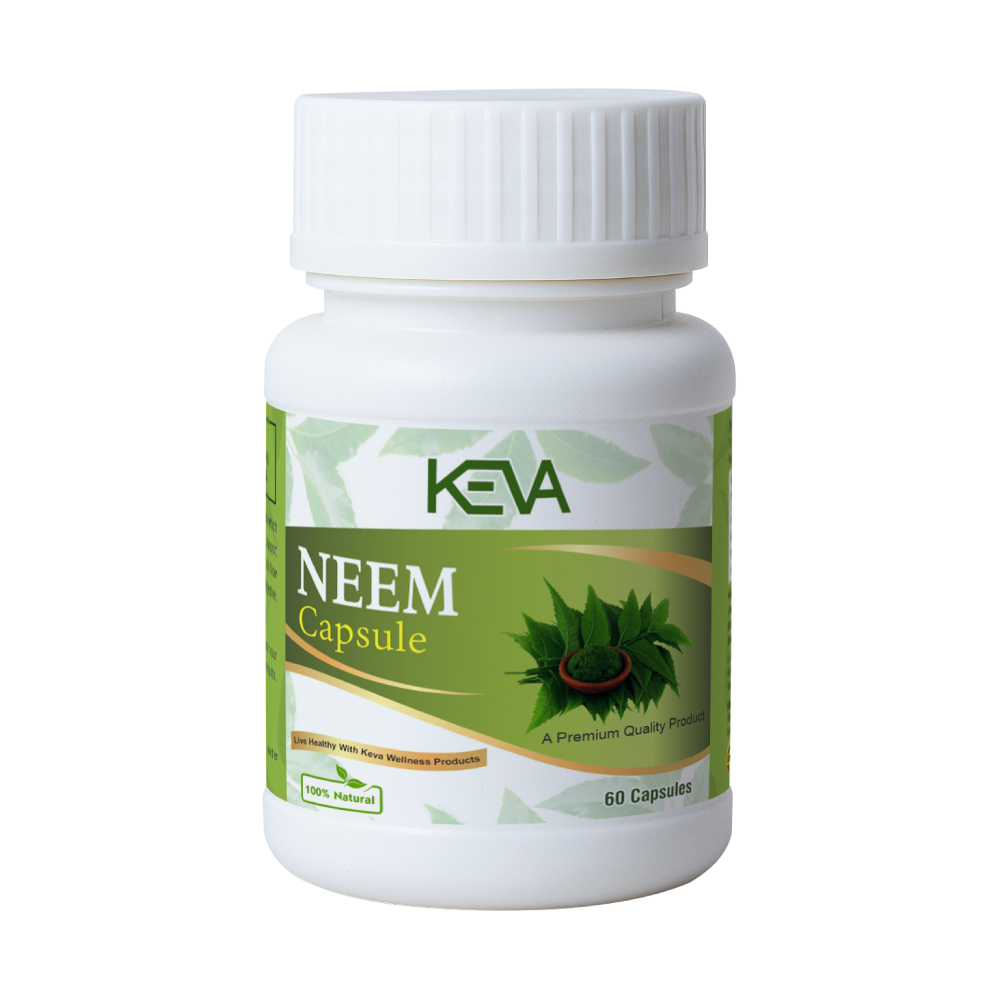 Keva Neem Capsules