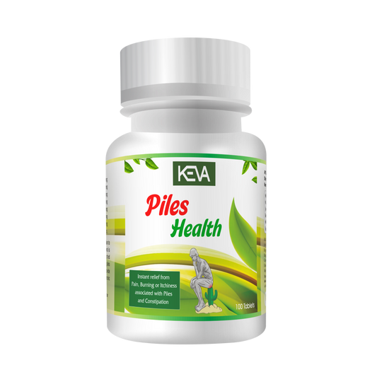 Keva Piles Health Tablets