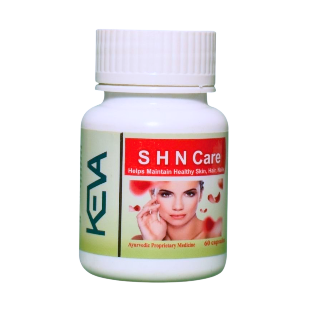 Keva Shn Capsules