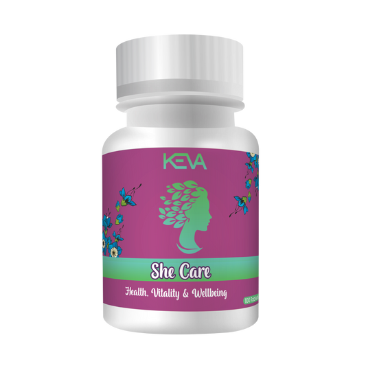 Keva She Care Tablets