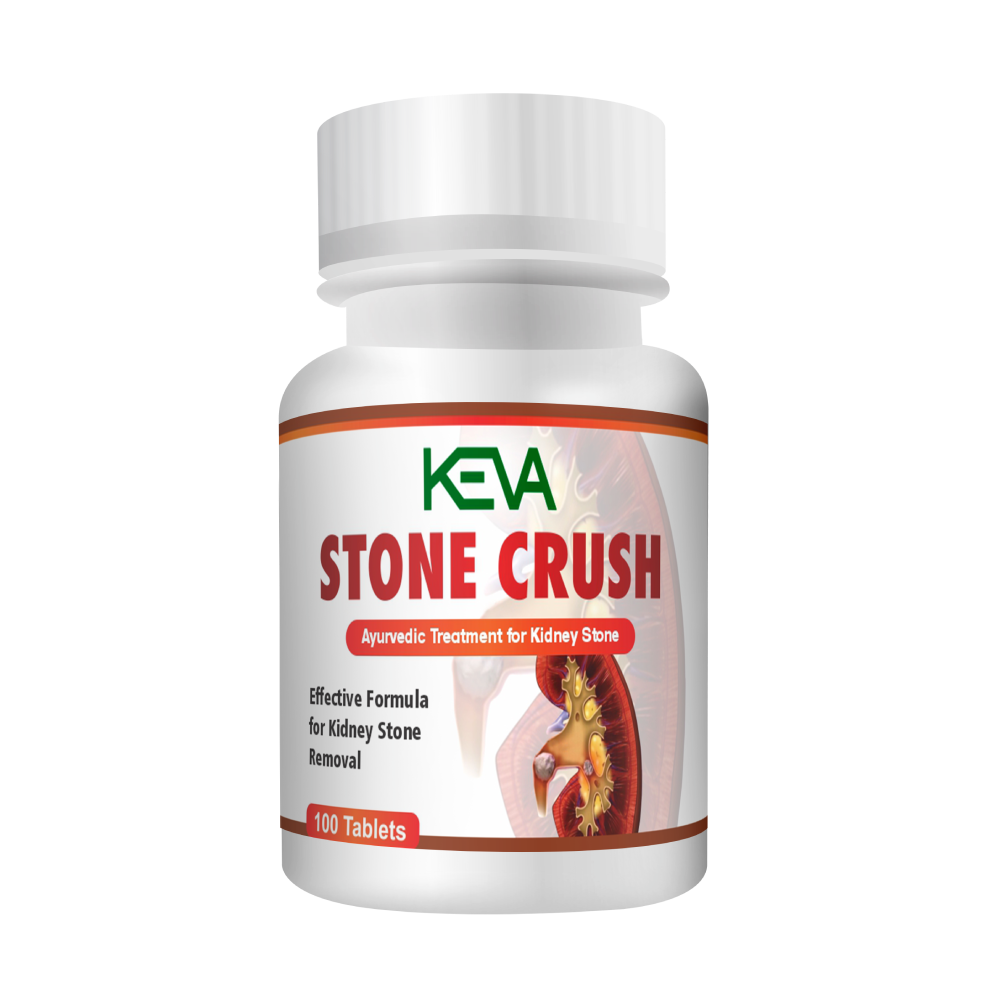 Keva Stone Crush Tablets