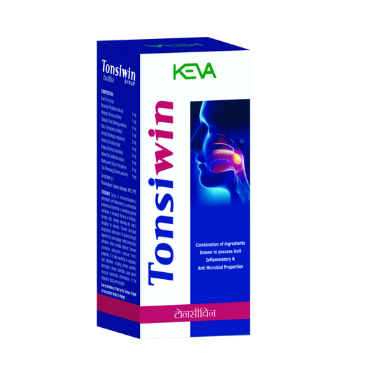 Keva Tonsiwin Tonic