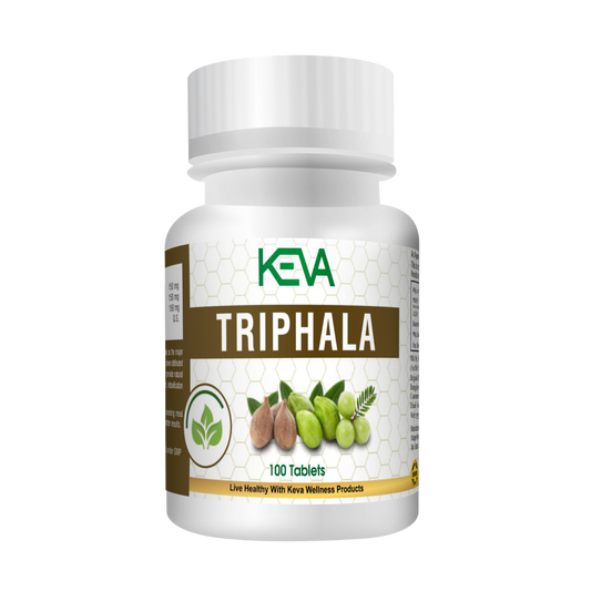 Keva Triphala Tablets