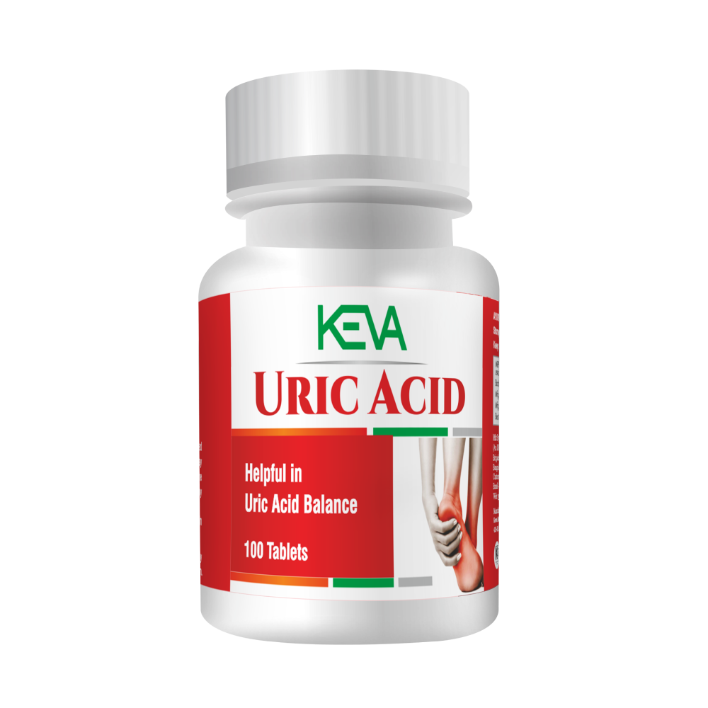 Keva Uric Acid Tablets