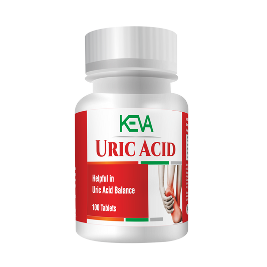 Keva Uric Acid Tablets