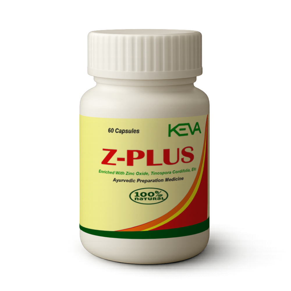 Keva Z-Plus Capsules