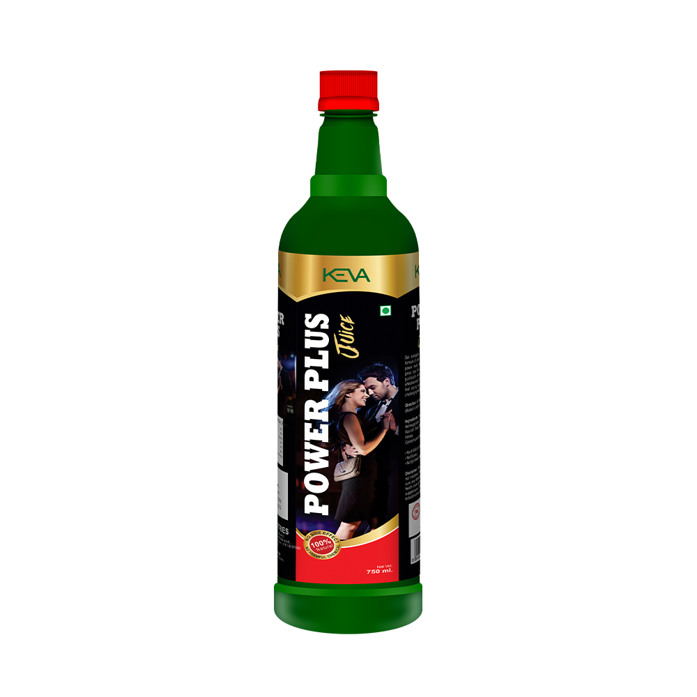 KEVA Power Plus Juice