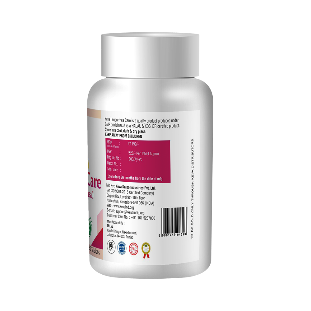 Keva Leuco Care Tablet