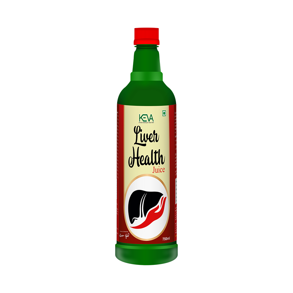 Keva Liver Health Juice