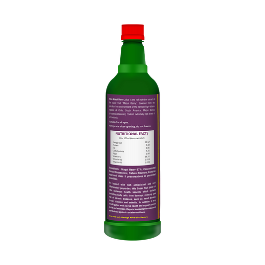 Keva Maqui Berry Juice