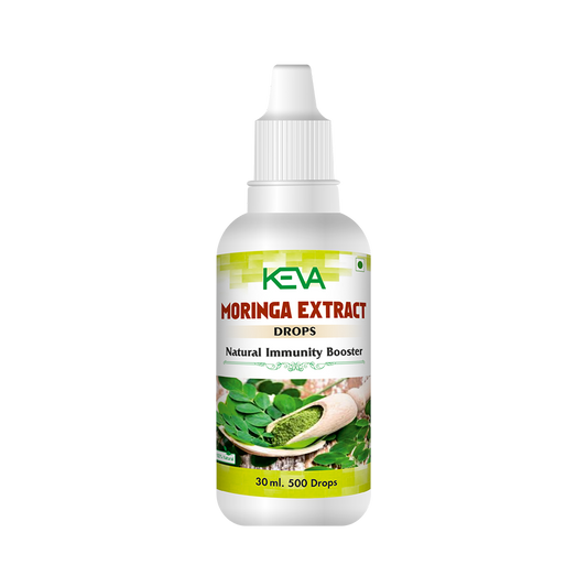 Keva Moringa Extract Drops