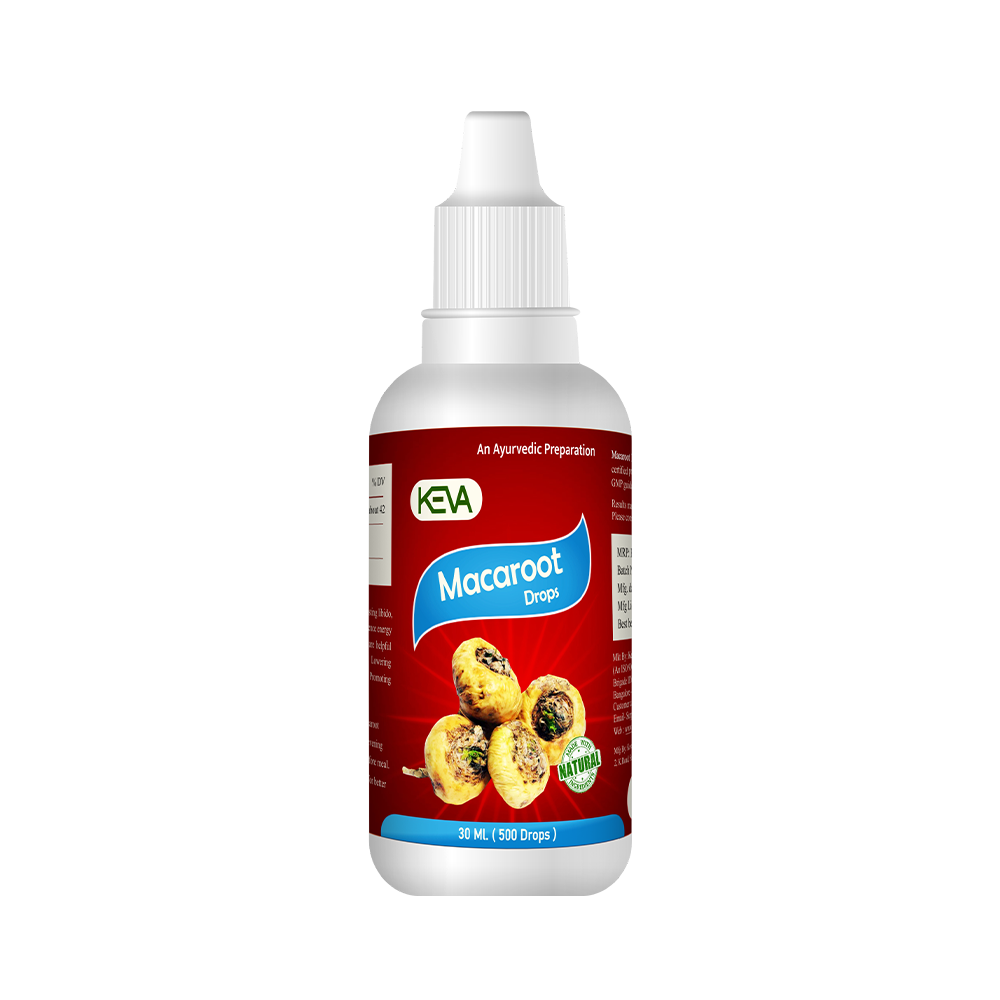 Keva Maca Root Drops