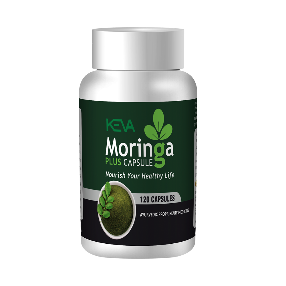 Keva Moringa Plus Capsule
