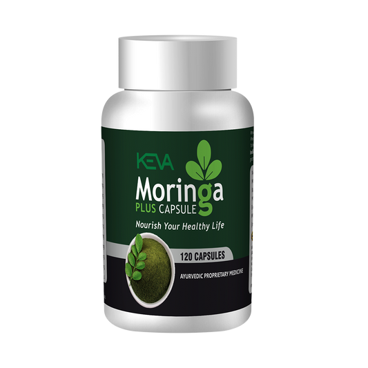 Keva Moringa Plus Capsule