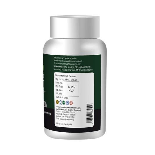 Keva Moringa Plus Capsule