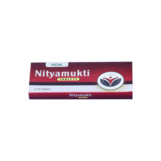 Keva Constipation Care Nityamukti Tab