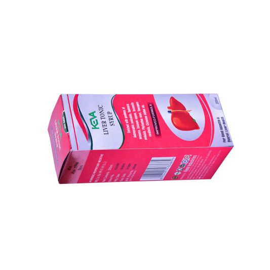 Keva Liver Tonic Syrup