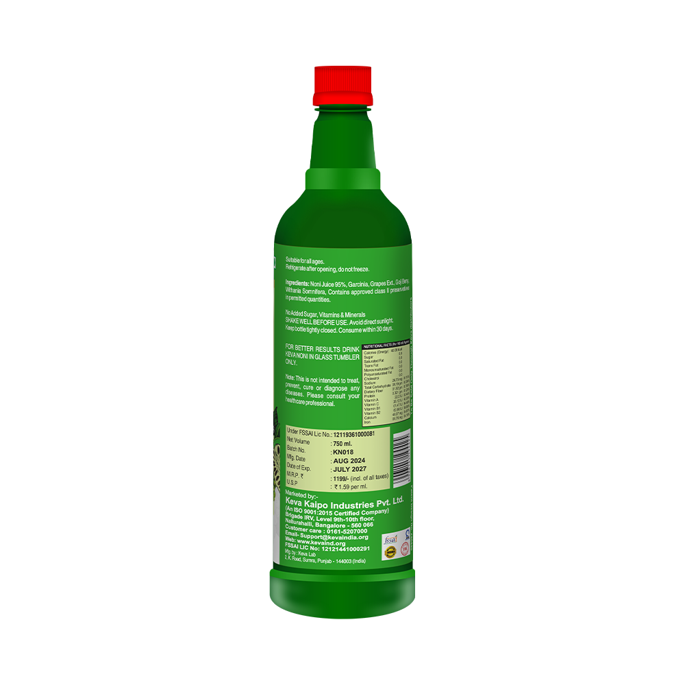 Keva Noni Juice
