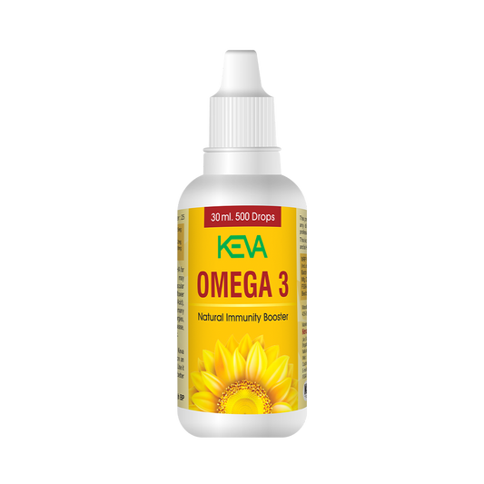 Keva Omega-3 Drops
