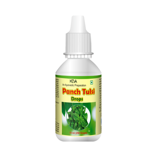 Keva Panch Tulsi Drops