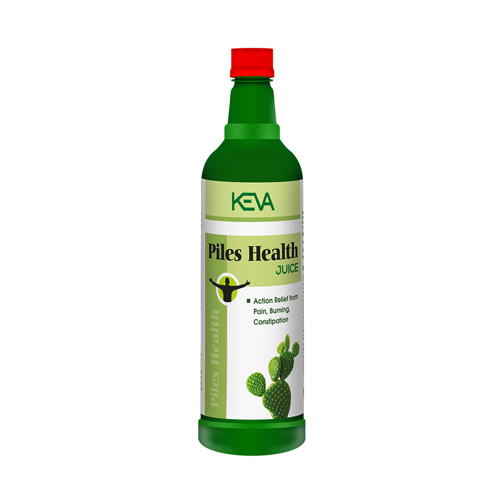 Keva Piles Health Juice