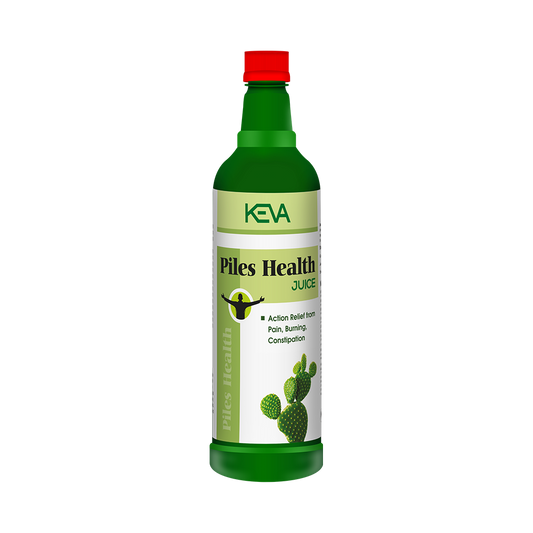 Keva Piles Health Juice