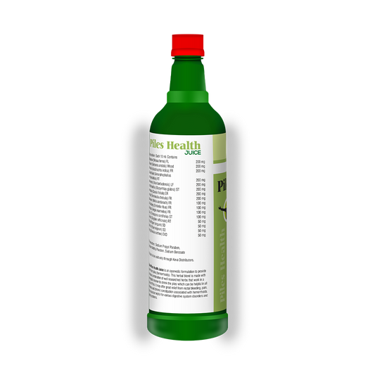 Keva Piles Health Juice