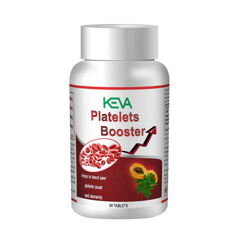 Keva Platelets Booster