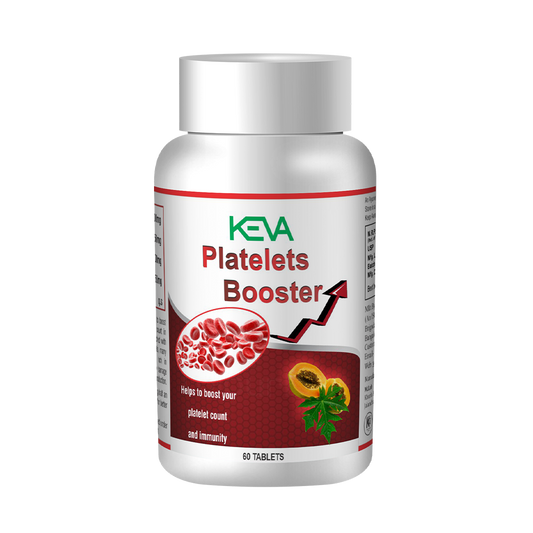 Keva Platelets Booster