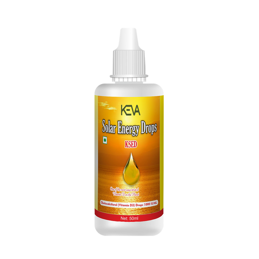 Keva Solar Energy Drops (KSED)