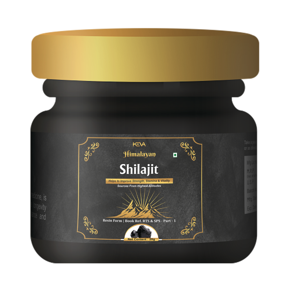 Keva Himalayan Shilajit