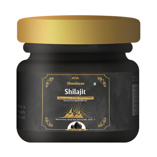 Keva Himalayan Shilajit