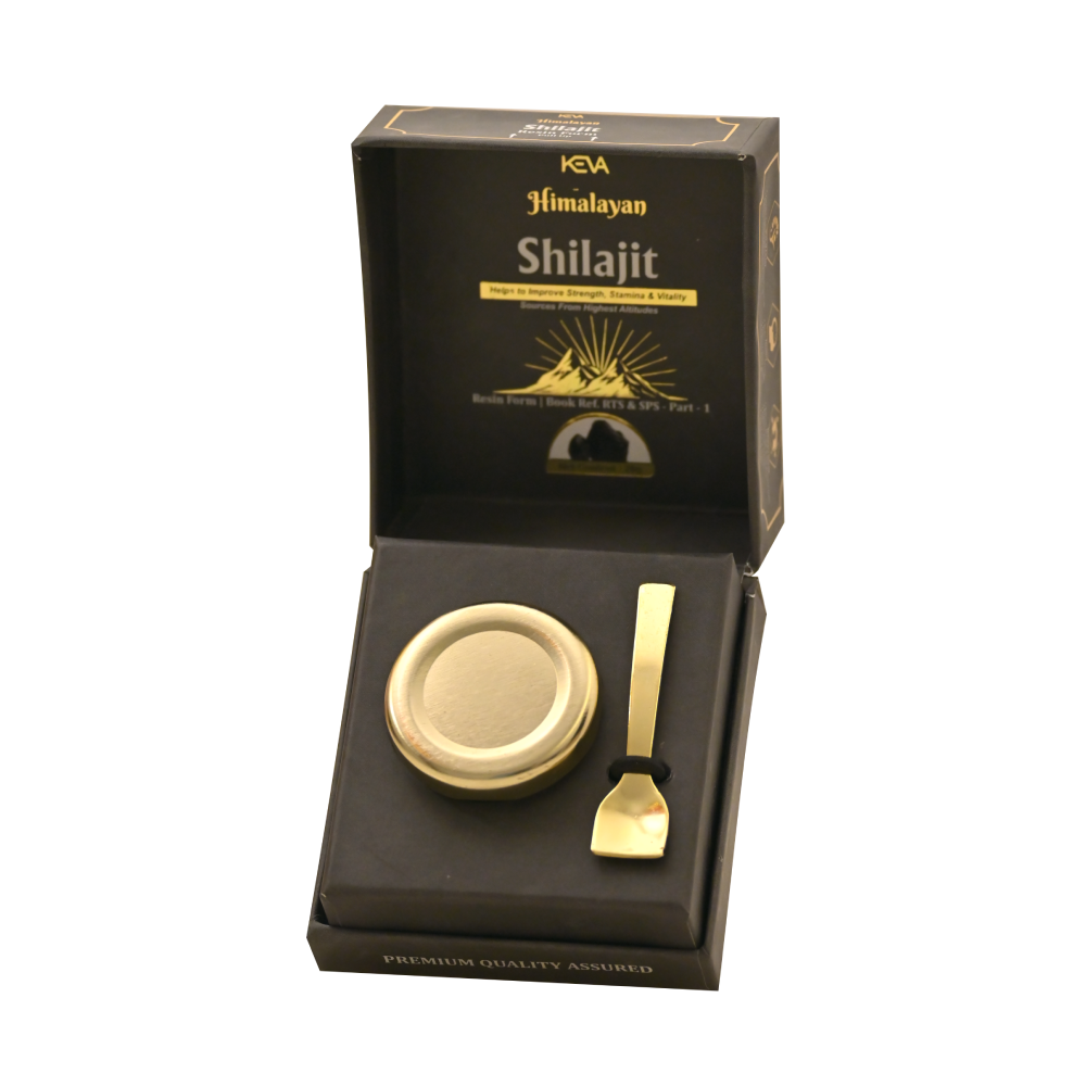 Keva Himalayan Shilajit