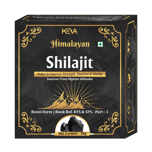 Keva Himalayan Shilajit