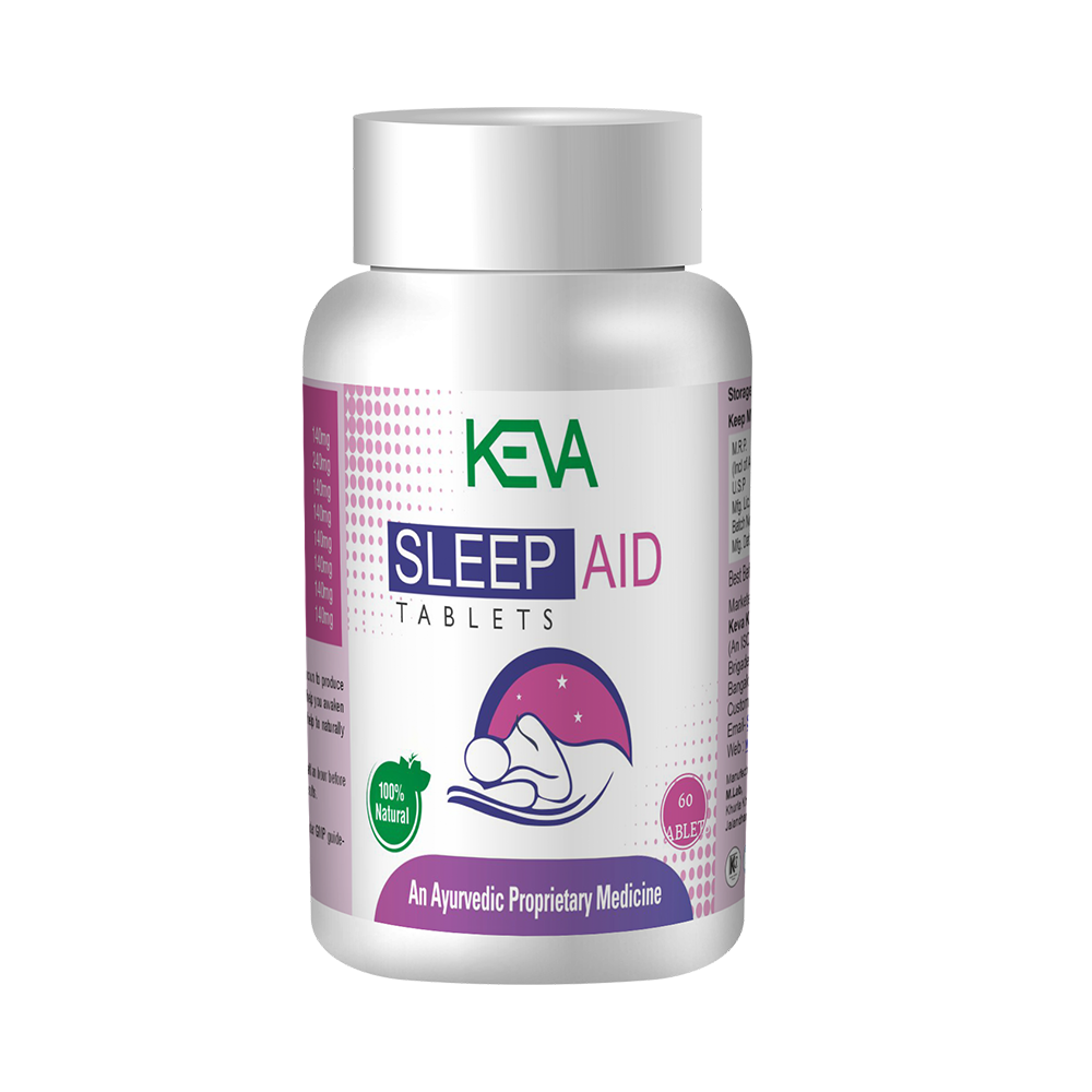 Keva Sleep Aid Tablet