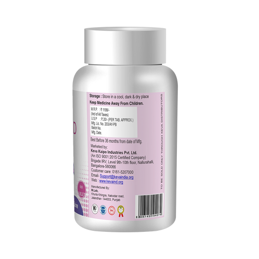 Keva Sleep Aid Tablet