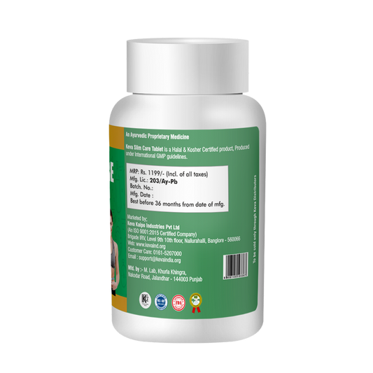 Keva Slim Care