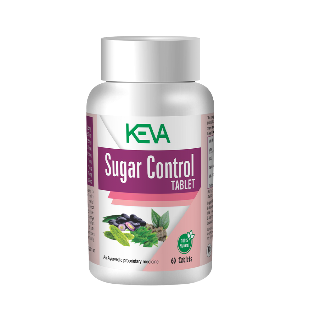 Keva Sugar Control Tablet