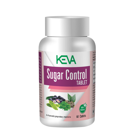 Keva Sugar Control Tablet
