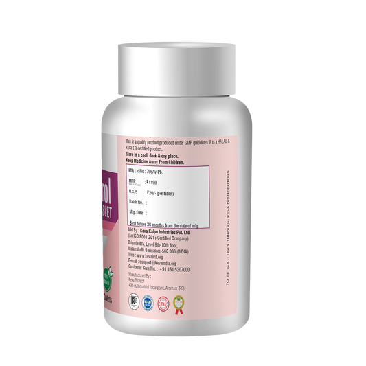 Keva Sugar Control Tablet