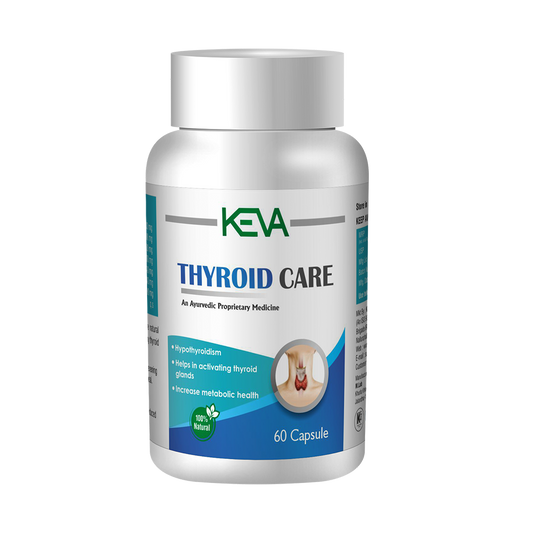 Keva Thyroid Care Capsule
