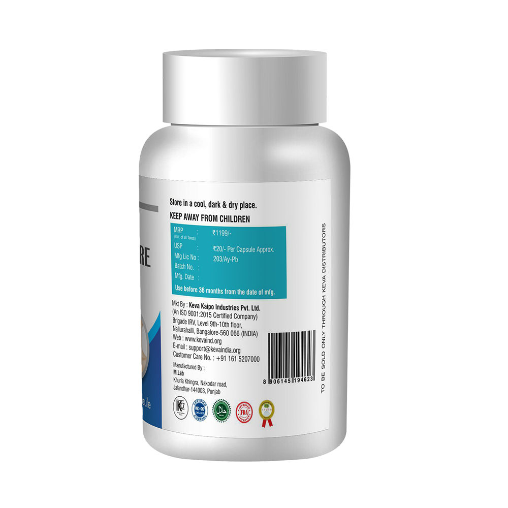 Keva Thyroid Care Capsule
