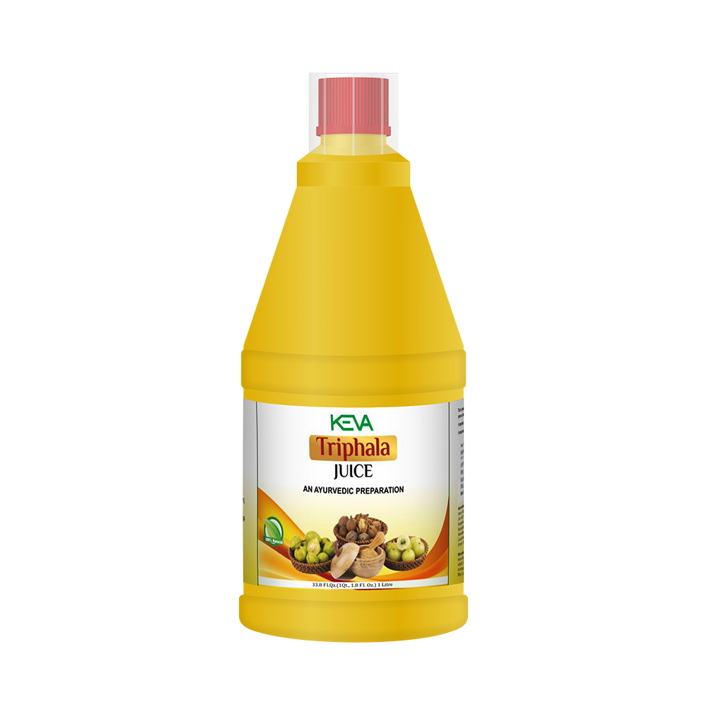 KEVA Triphala Juice