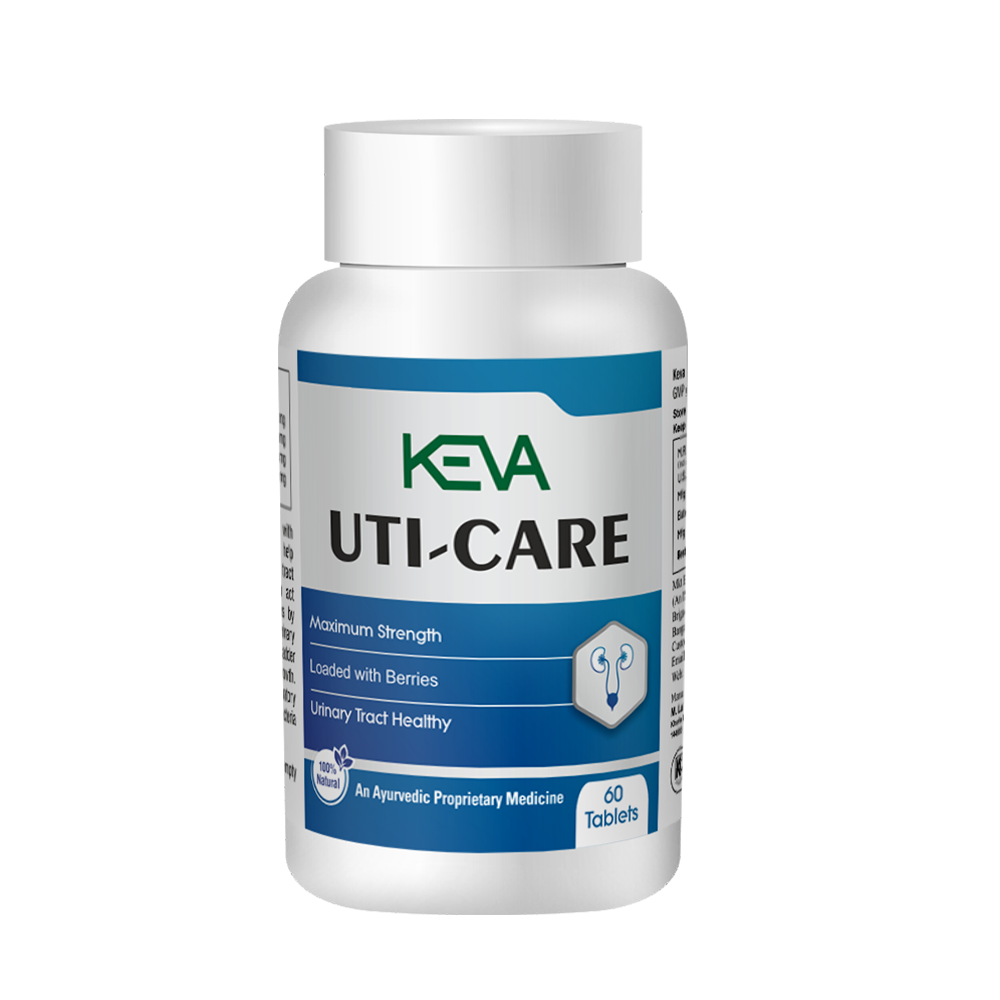 Keva UTI Care
