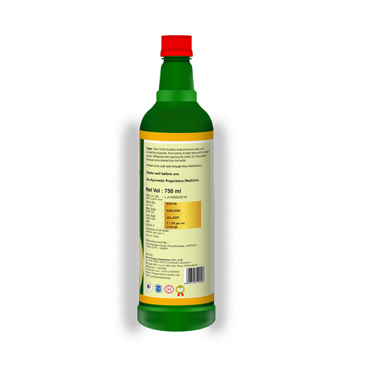 Keva Uric Acid Control Juice