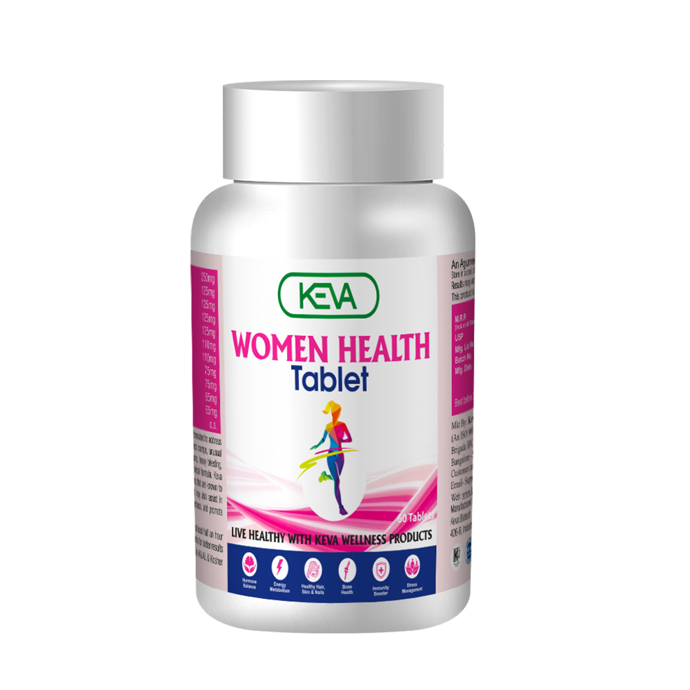 Keva Women Health Tablet