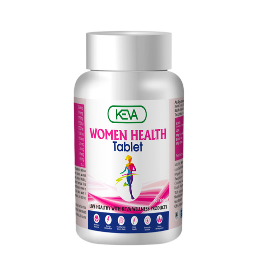 Keva Women Health Tablet